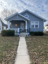 1425 W Washington St in Muncie, IN - Building Photo