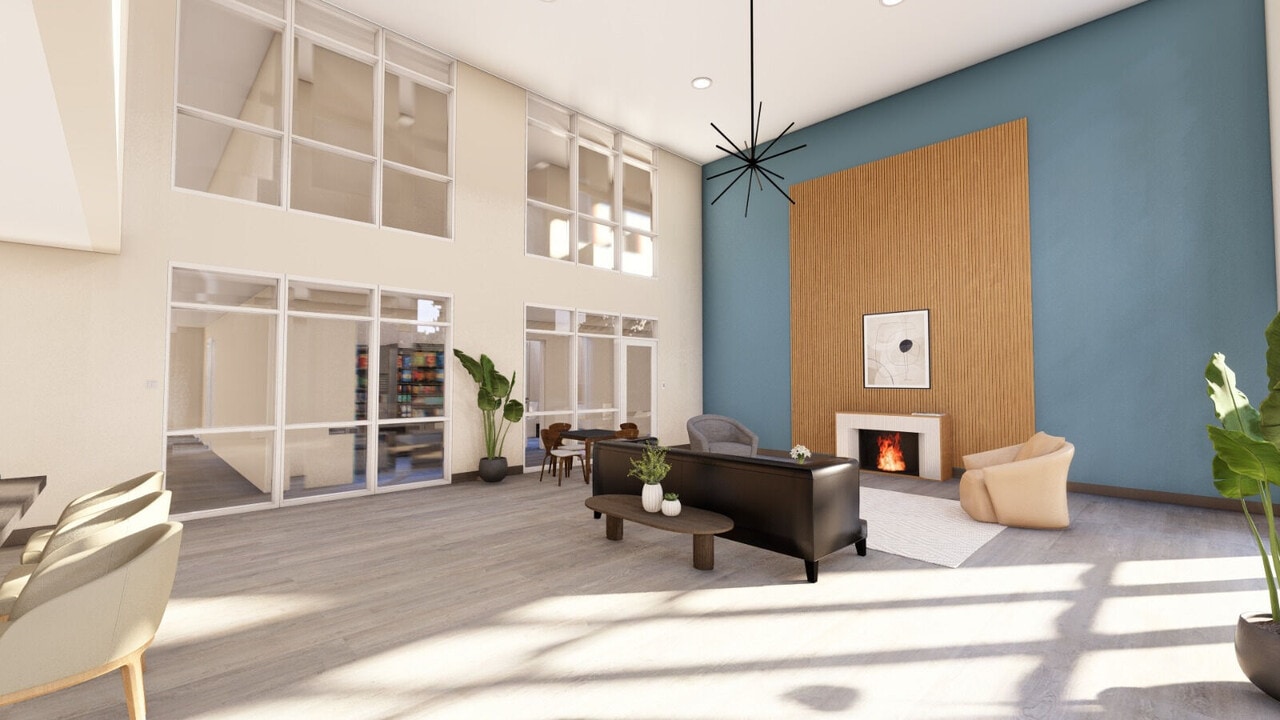 Starling Senior Apartments in Lake Villa, IL - Building Photo