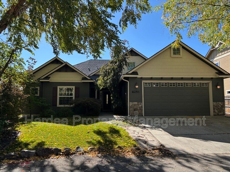 6251 W Geneva St in Boise, ID - Building Photo