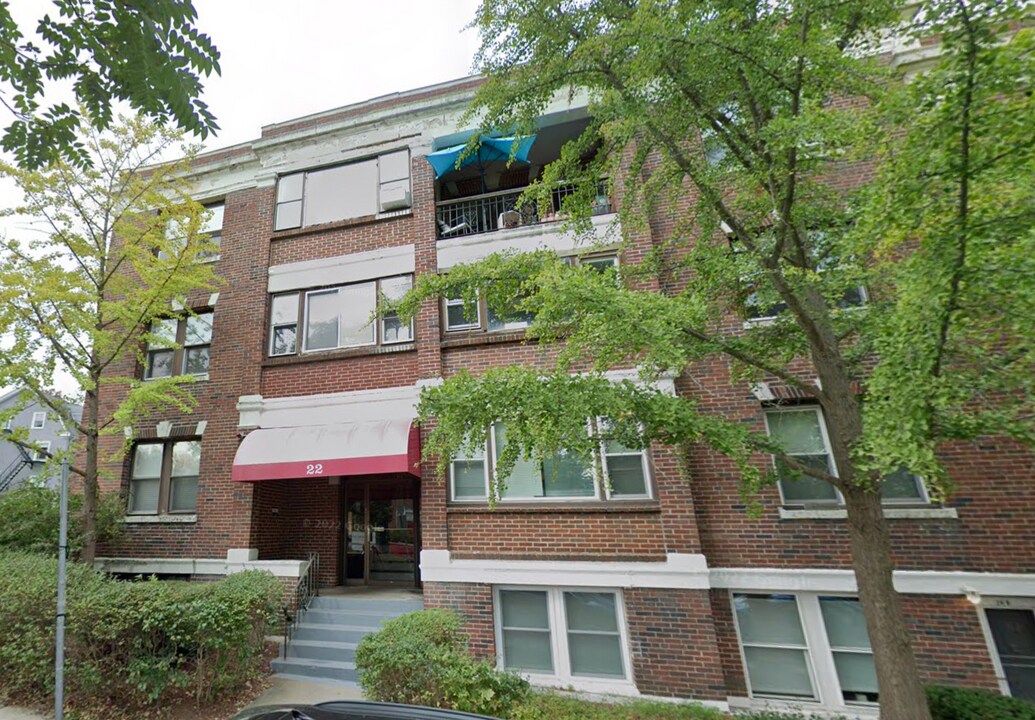 22 Chiswick Rd, Unit 3 in Boston, MA - Building Photo
