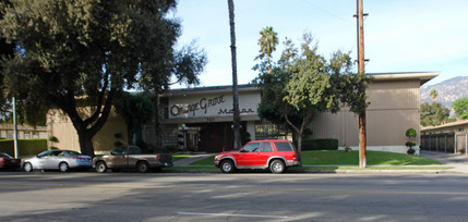 Orange Grove Manor in Pasadena, CA - Building Photo - Building Photo