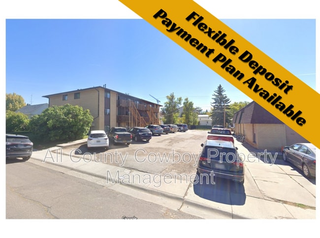 property at 1314 E Gibbon St