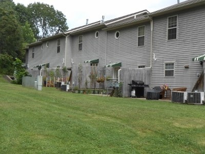 9625 Cost Ave in Stonewood, WV - Building Photo - Building Photo