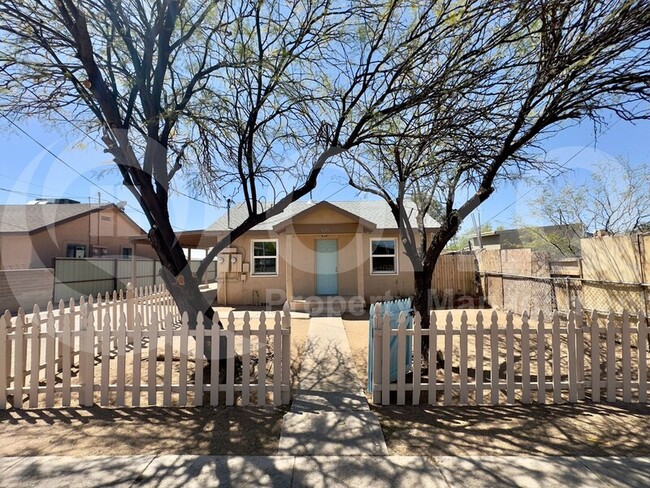 3620 S Belmar Ave in Tucson, AZ - Foto de edificio - Building Photo