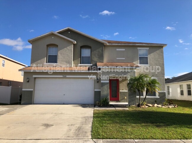 property at 7508 Hunters Greene Cir