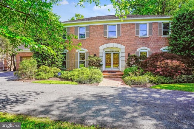 property at 7804 Lonesome Pine Ln