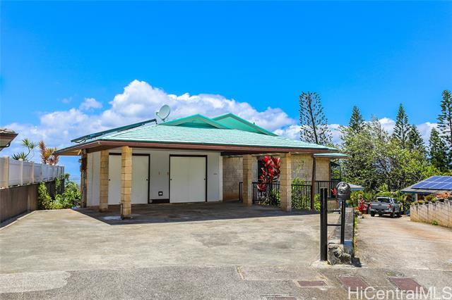 99-1357-1357 Palaialii Pl in Aiea, HI - Building Photo - Building Photo