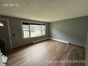 258 Roy St in Springfield, MA - Building Photo - Building Photo