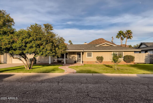 property at 4542 E Calle Ventura