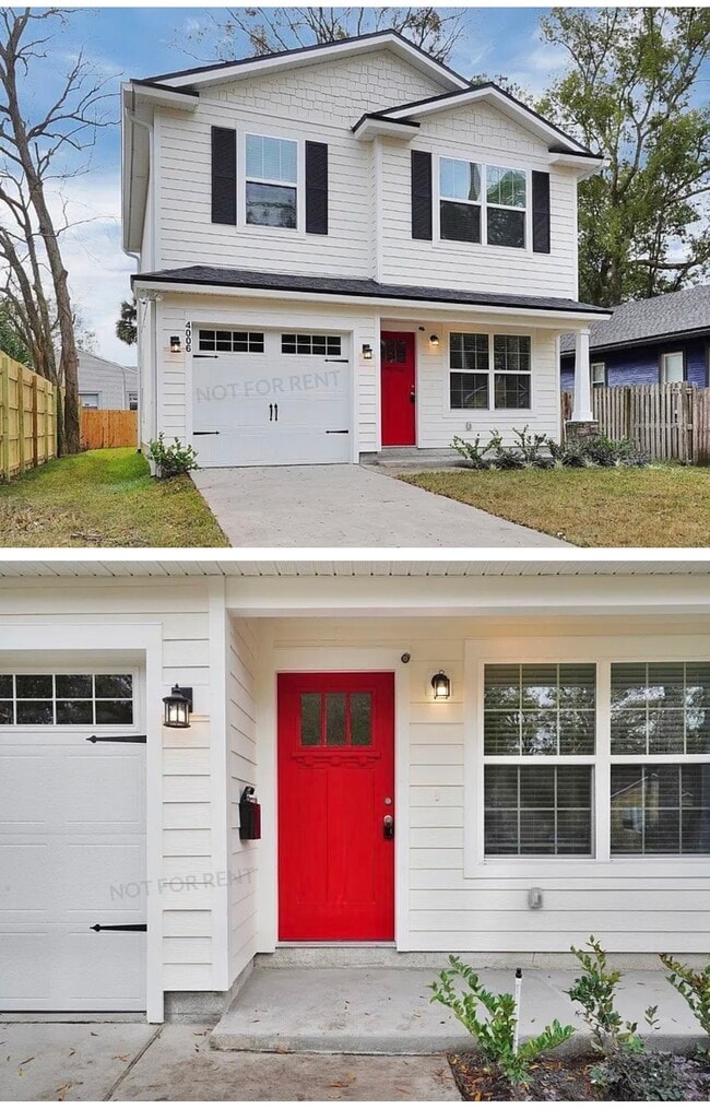 property at 4006 College St