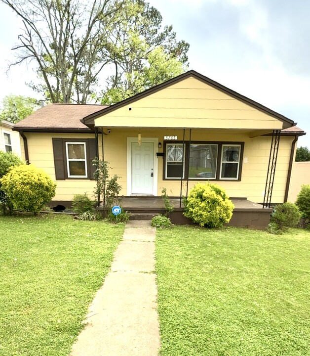 5705 Monte Sano Rd in Birmingham, AL - Building Photo