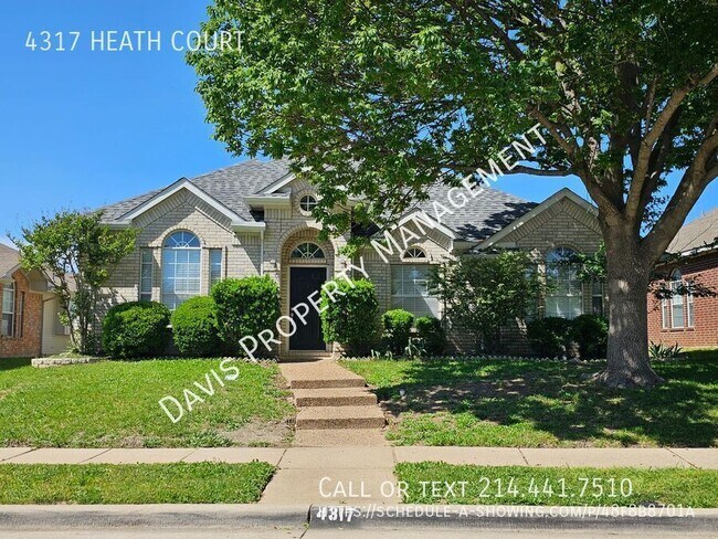 property at 4317 Heath Ct