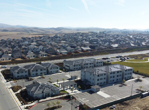 The Apartments at Santana Ranch in Hollister, CA - Building Photo - Building Photo