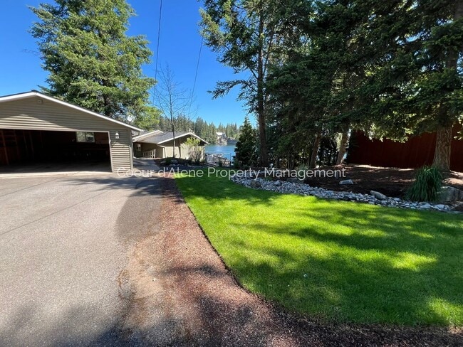property at 475 S Lower Crystal Bay Rd