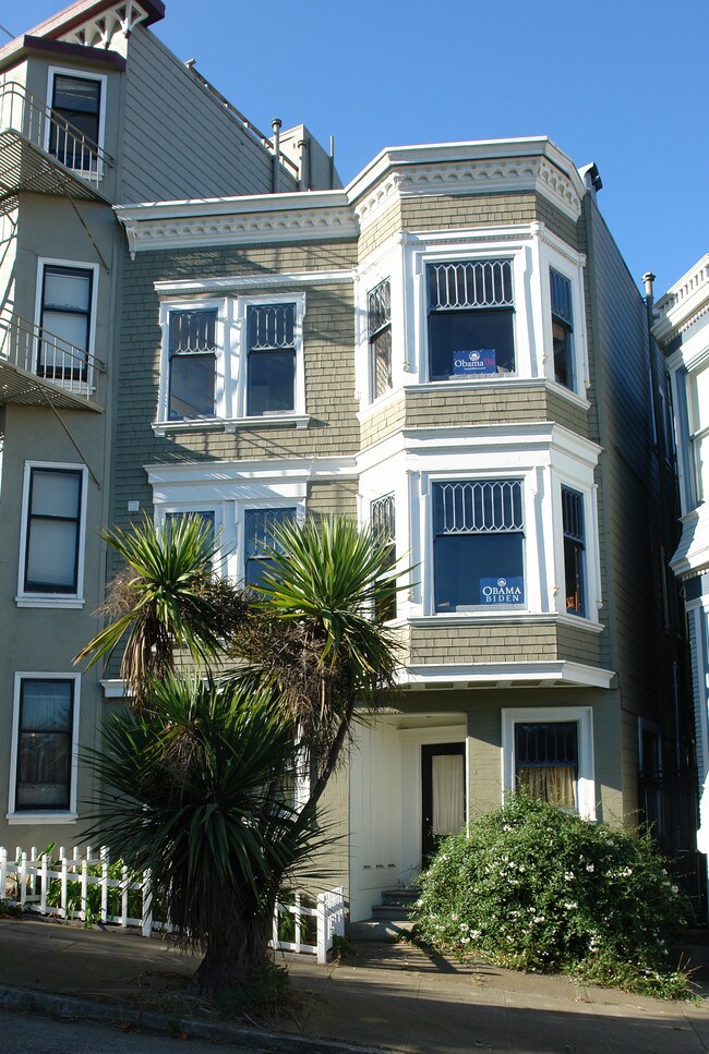 921 Buena Vista Ave W in San Francisco, CA - Building Photo - Building Photo