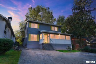 1604 Westwood Ave SW in Atlanta, GA - Building Photo