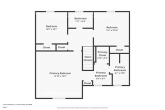 1310 Creekwood Cove in Lawrenceville, GA - Foto de edificio - Building Photo