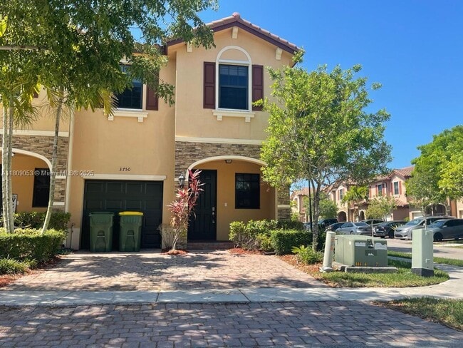 property at 3750 SE 3rd St