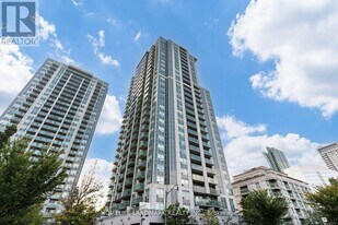 16 Harrison Garden Blvd in Toronto, ON - Building Photo