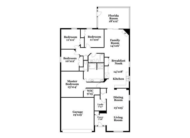 1829 Northglen Cir in Middleburg, FL - Building Photo - Building Photo