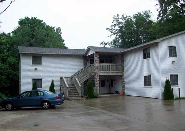 1020 Jefferson St in Marquette, MI - Building Photo