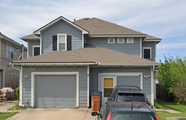 property at 7206 Providence Ave