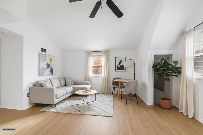 property at 689 2nd St