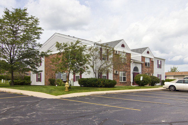 Paradise Place Apartments