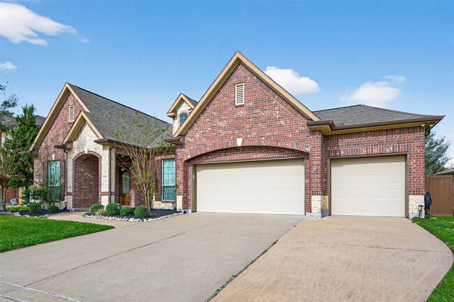 613 West Fork in Webster, TX - Building Photo - Building Photo