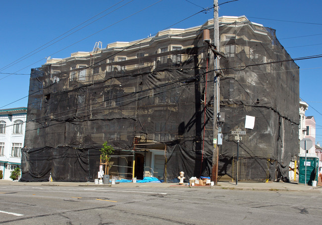 1900 Cabrillo St in San Francisco, CA - Building Photo - Building Photo