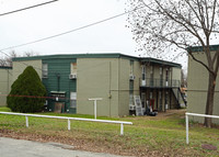 Woodbridge Apartments in Weatherford, TX - Building Photo - Building Photo