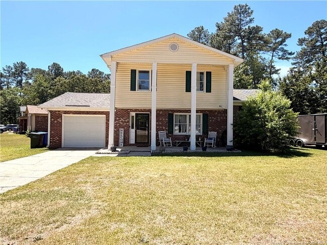 property at 1030 Rim Rd