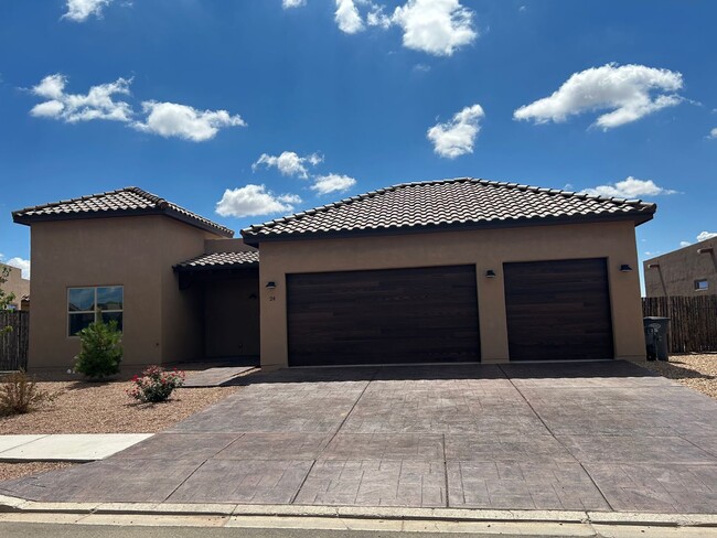 property at 24 Pinon Doblado