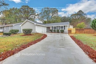 565 Lakeridge Cir SE in Conyers, GA - Building Photo