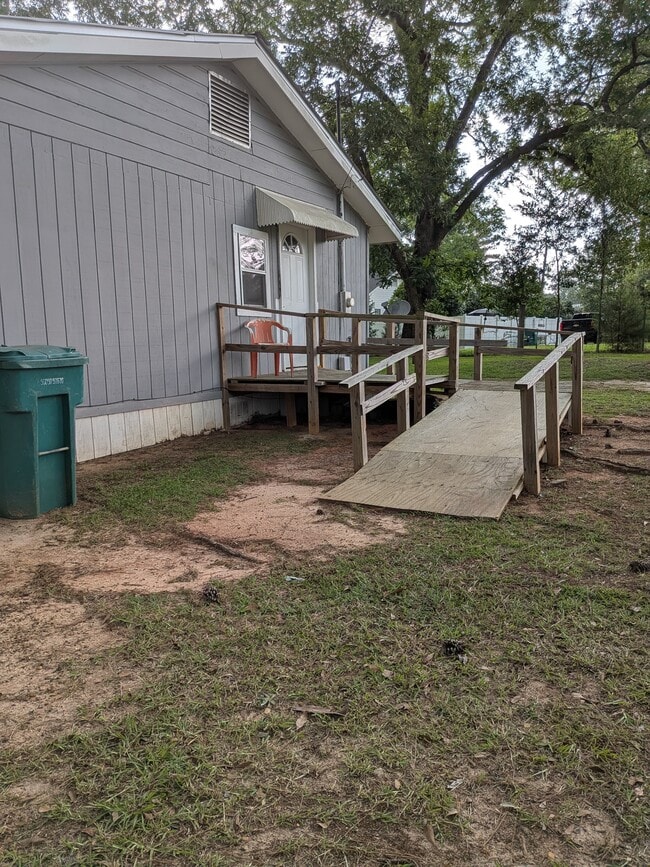 property at 5063 Highway 77