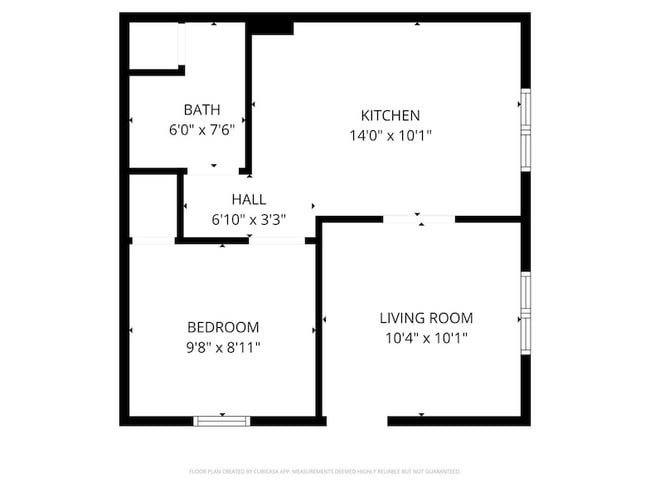 4353 Brinkley St, Unit 7 in Houston, TX - Building Photo - Building Photo