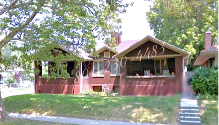 1087 Windsor St E in Salt Lake City, UT - Building Photo