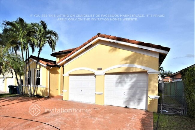 property at 1067 NW 135th Ct