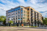 Wakpada Apartments in Minneapolis, MN - Building Photo - Building Photo