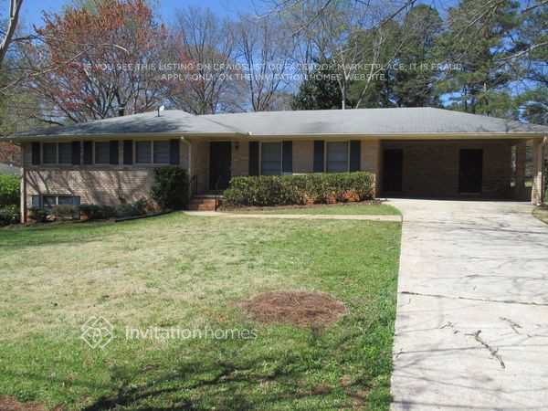 property at 1080 Brite Ct