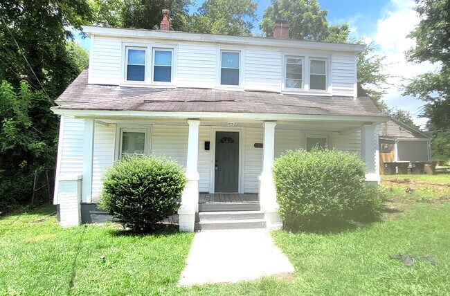 property at 1306 Pearson St