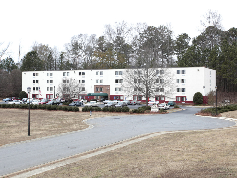 Colbert Square Senior Housing in Woodstock, GA - Foto de edificio