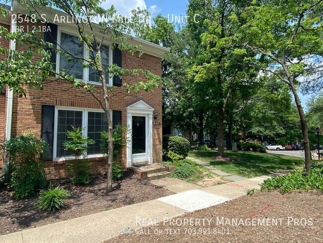 property at 2548 S Arlington Mill Dr