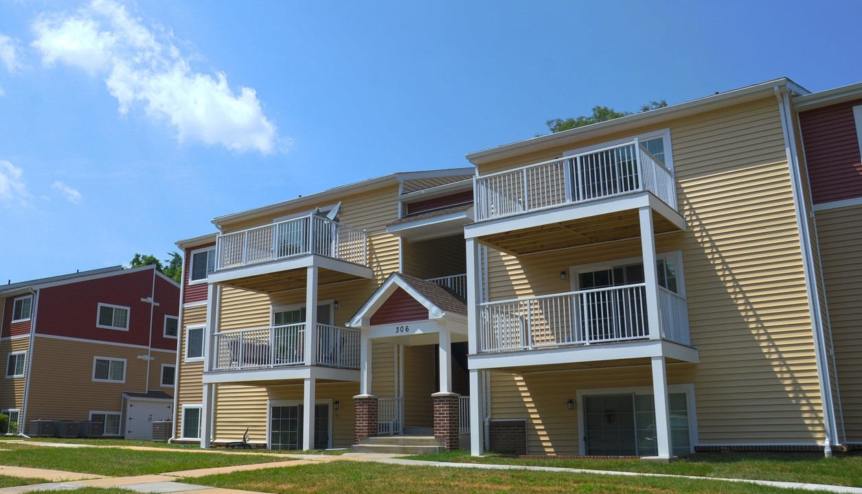 Richmond Hill Pointe Apartments in Perryville, MD - Building Photo