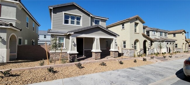 3638 Modico Ln in Henderson, NV - Building Photo - Building Photo