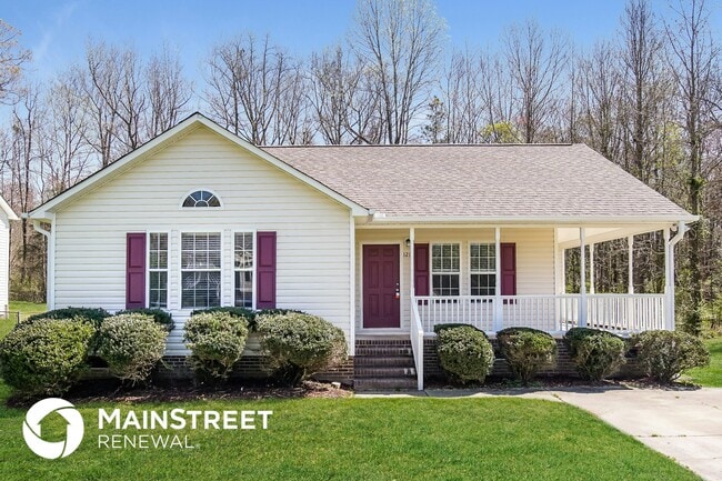 property at 1212 Piney Glen Ln