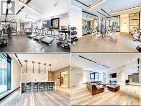 8 Tippett Rd in Toronto, ON - Building Photo - Building Photo