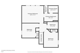 1615 Heyford Cir NW in Kennesaw, GA - Foto de edificio - Building Photo