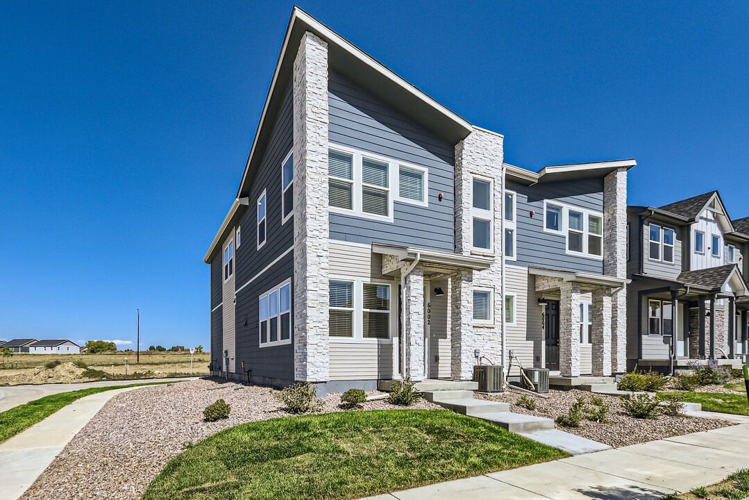 1917 Zephyr Rd in Fort Collins, CO - Building Photo