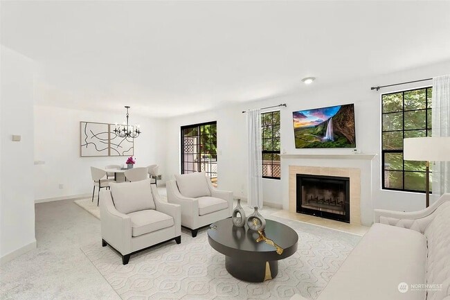 property at 13840 NE 87th St